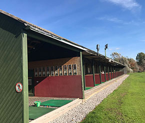 Elton Golf Range